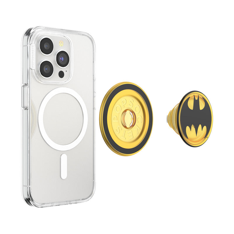 PopSockets Translucent Bat Symbol