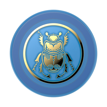 PopSockets Enamel Scarab PopGrip for MagSafe