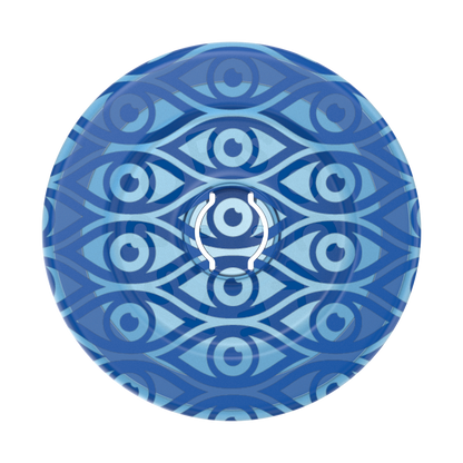 PopSockets Translucent Eyes on You  PopGrip for MagSafe