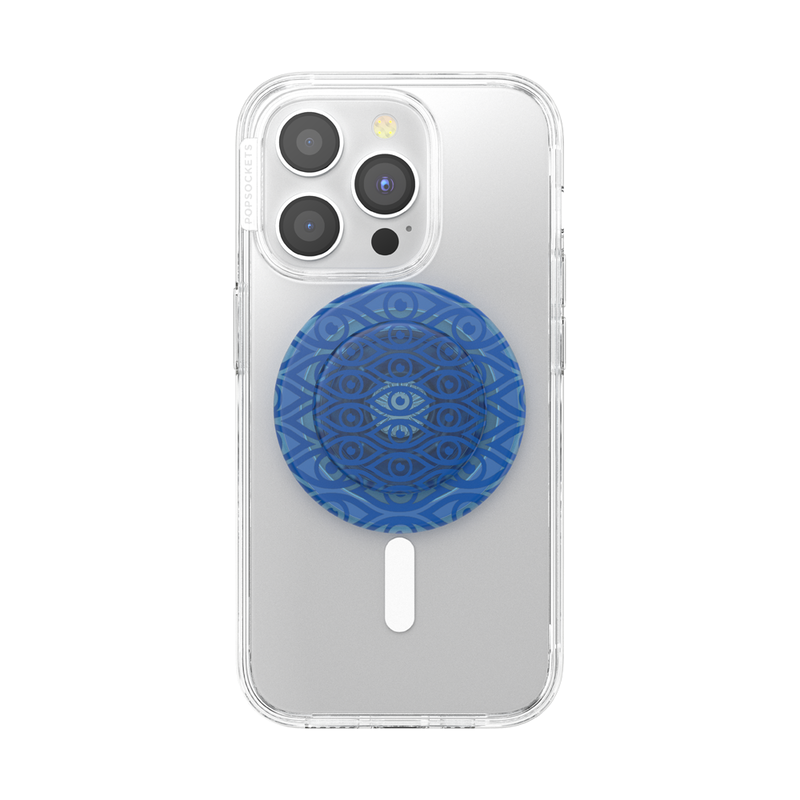 PopSockets Translucent Eyes on You PopGrip for MagSafe