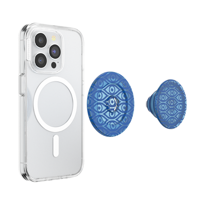 PopSockets Translucent Eyes on You  PopGrip for MagSafe