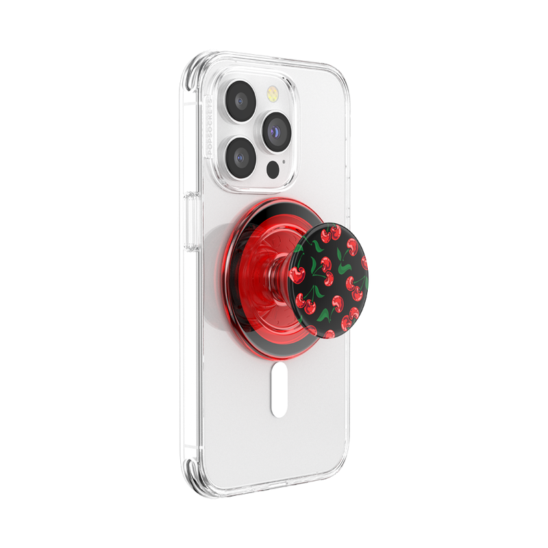 PopSockets Very Cherry PopGrip for MagSafe