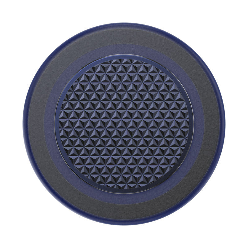 PopSockets Triangle Knurl French Navy