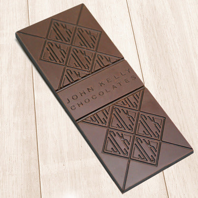 John Kelly Chocolates Milk Chocolate Bar