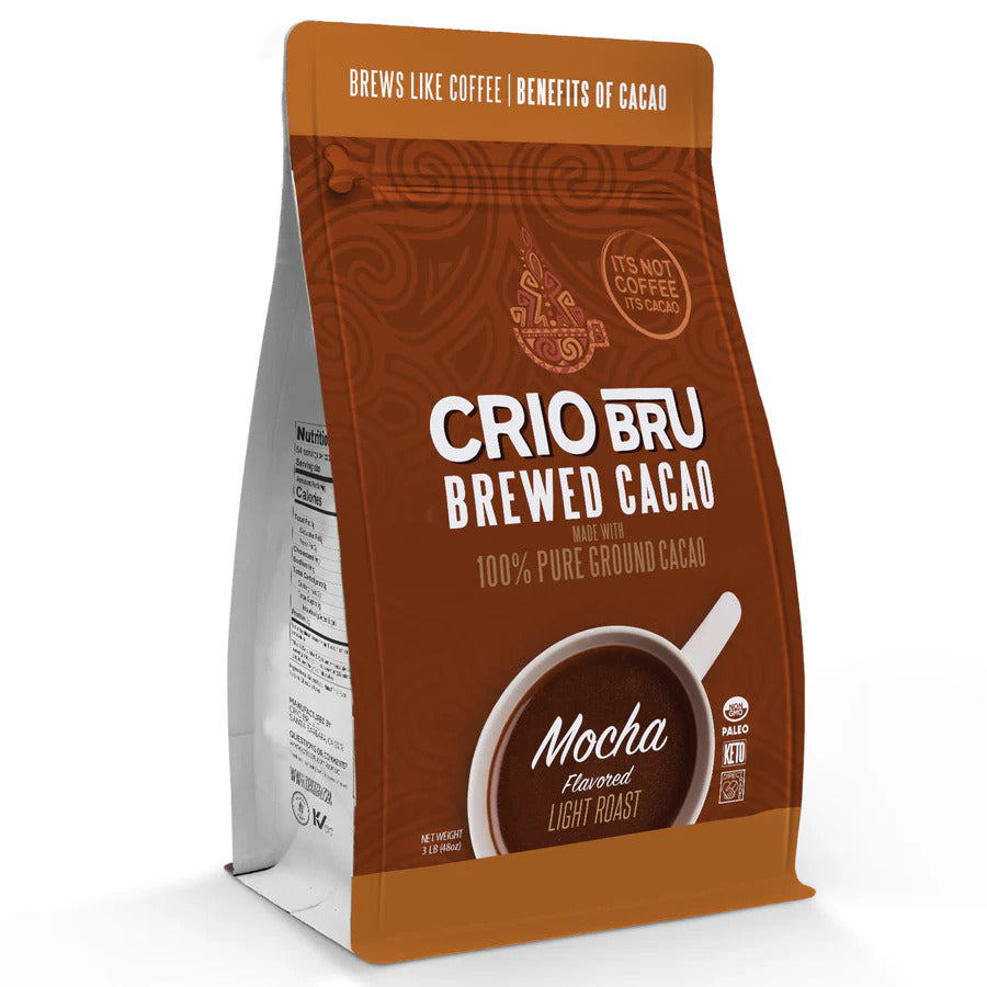 Crio Bru Mocha - Light Roast