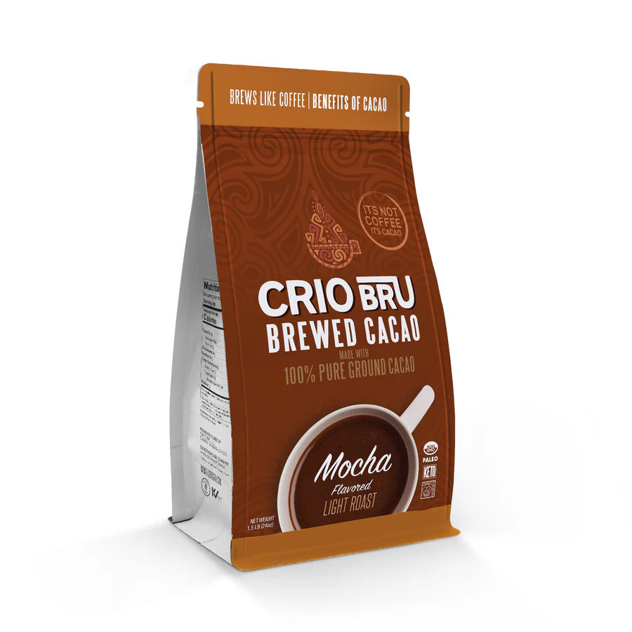 Crio Bru Mocha - Light Roast