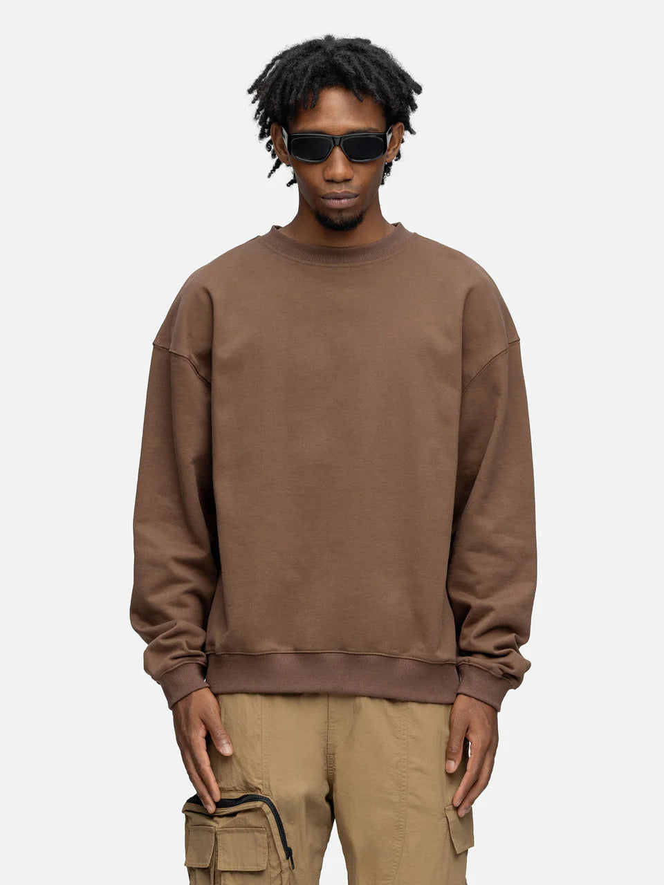 BLACKTAILOR OVERSIZED SWEATSHIRT