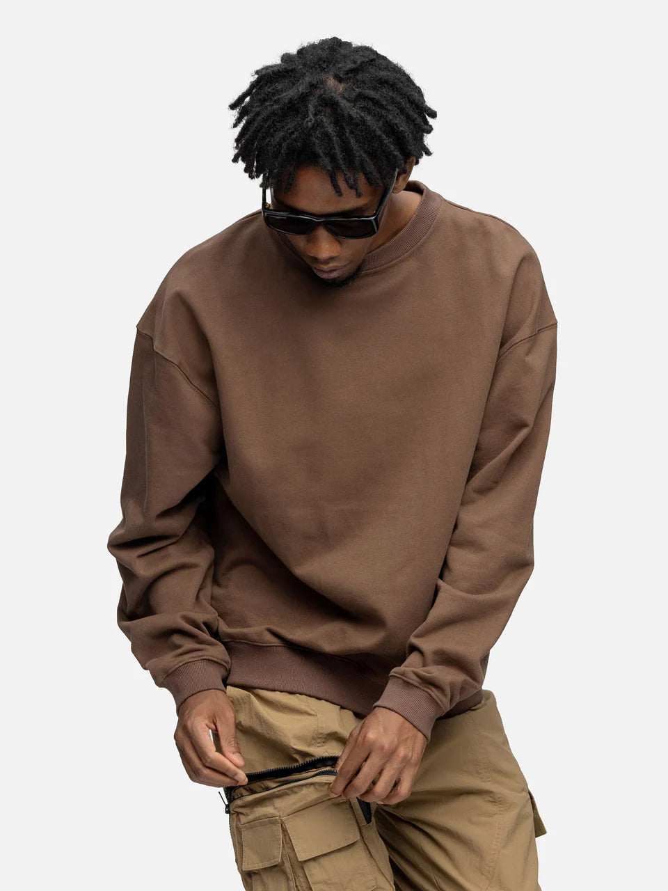 BLACKTAILOR OVERSIZED SWEATSHIRT