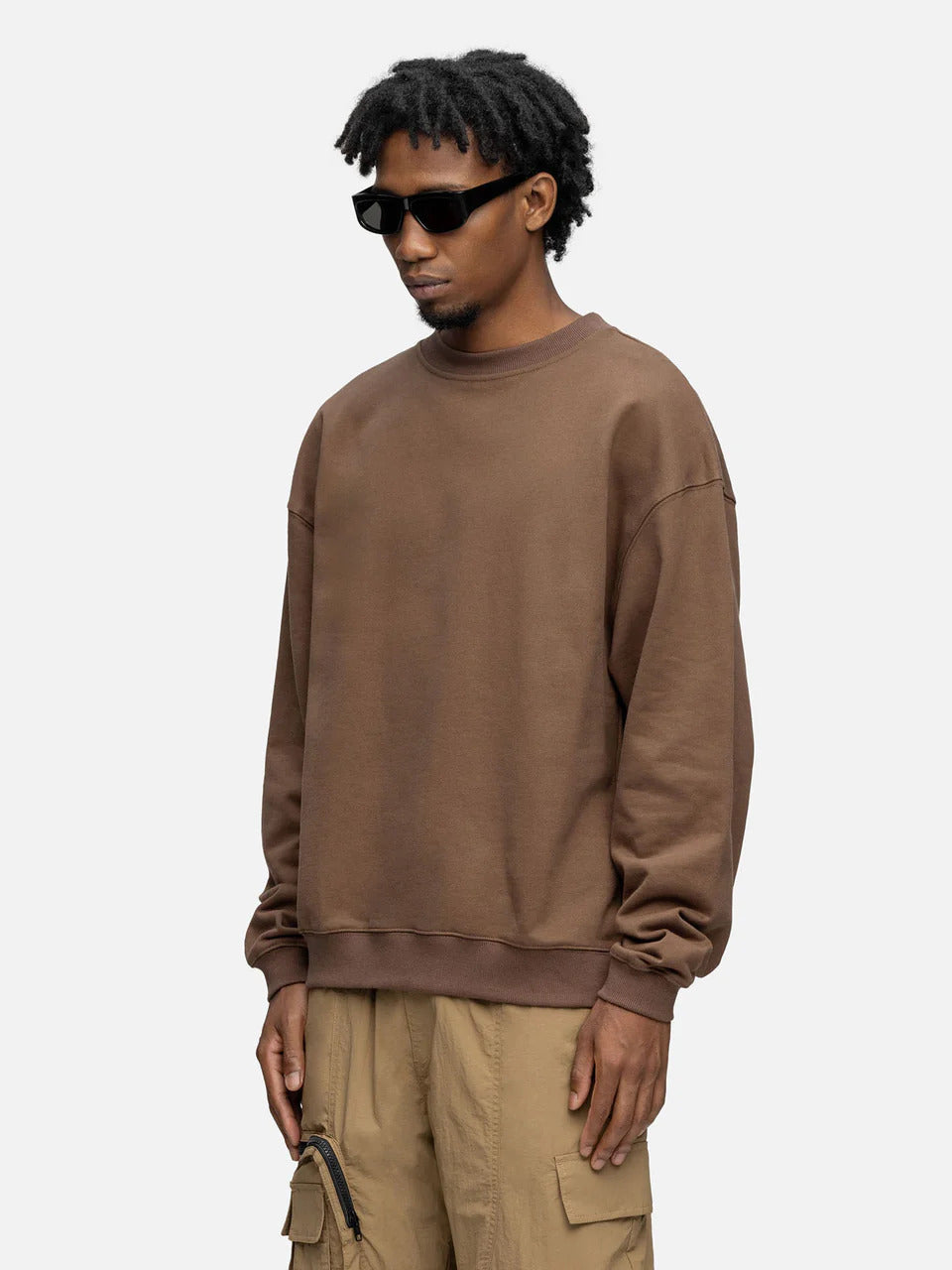 BLACKTAILOR OVERSIZED SWEATSHIRT
