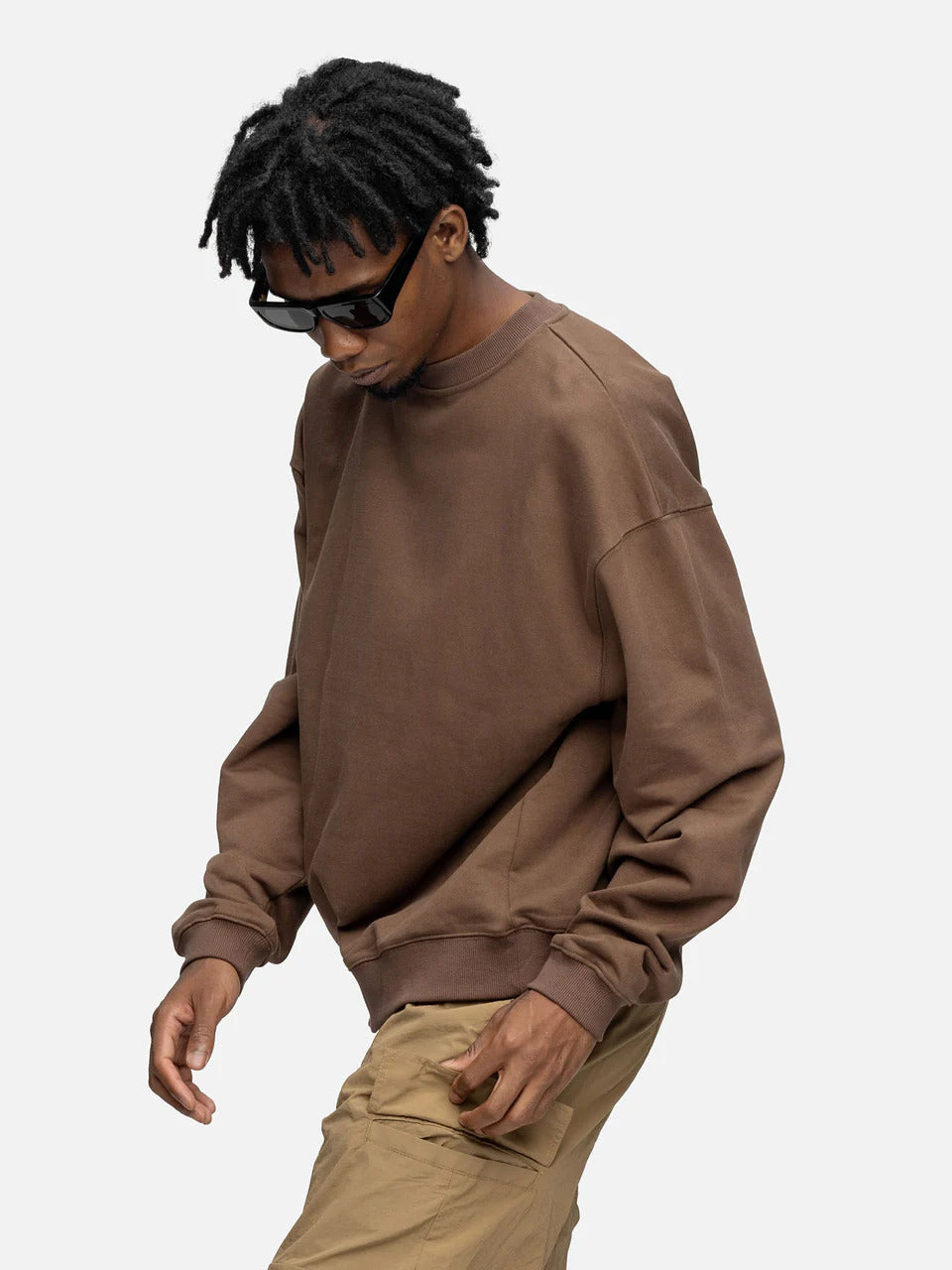 BLACKTAILOR OVERSIZED SWEATSHIRT