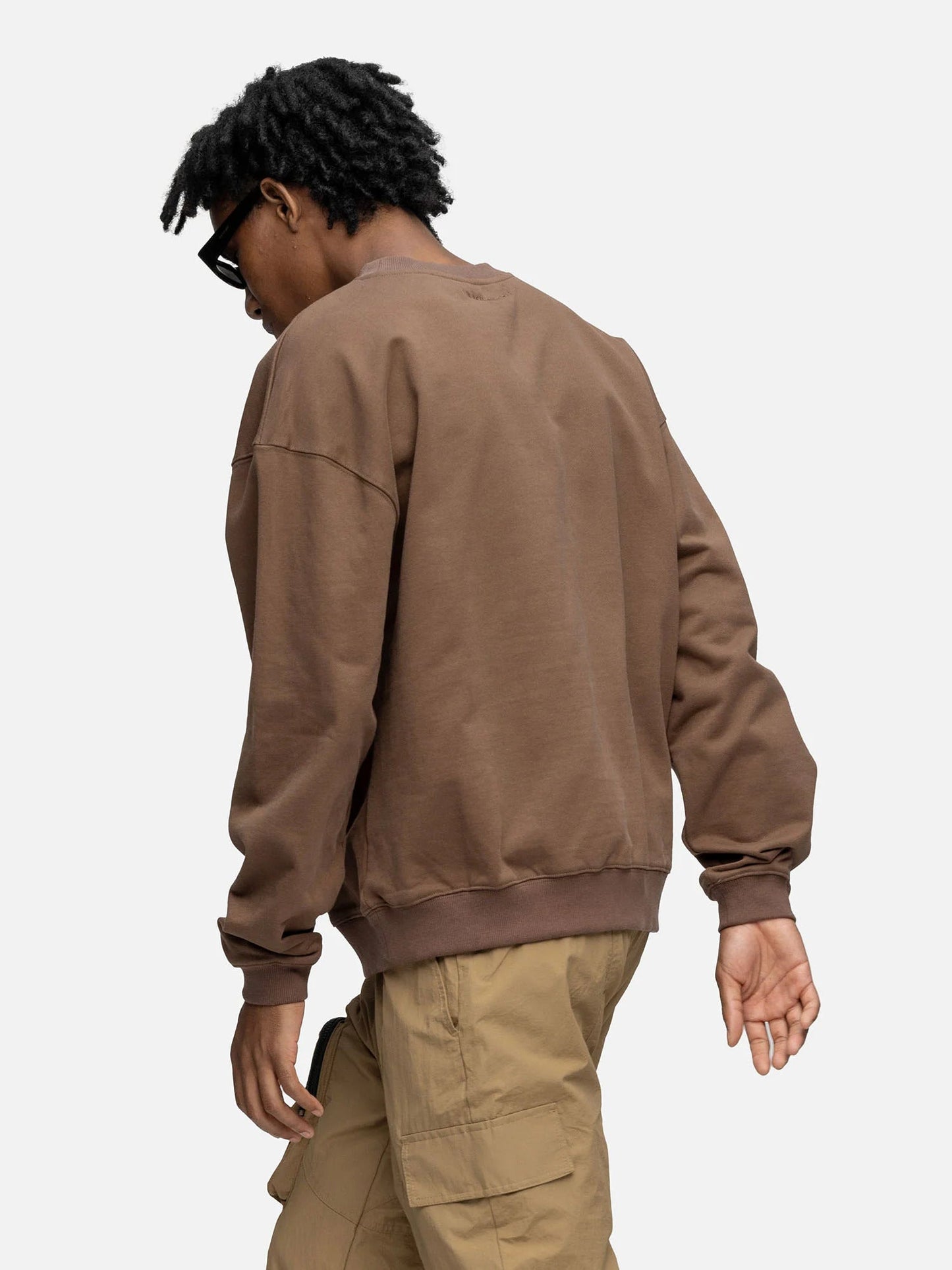 BLACKTAILOR OVERSIZED SWEATSHIRT