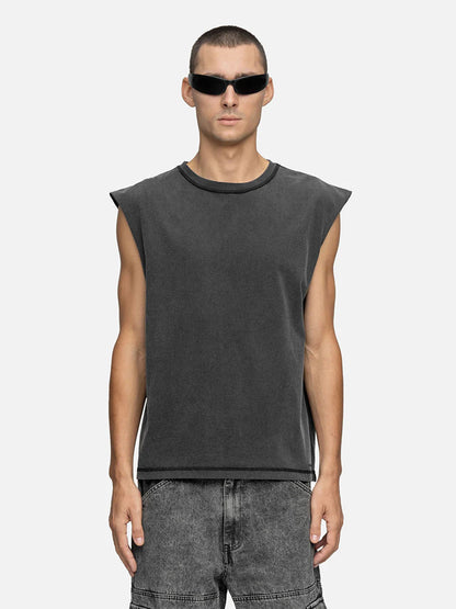 BLACKTAILOR SLEEVELESS T-SHIRT