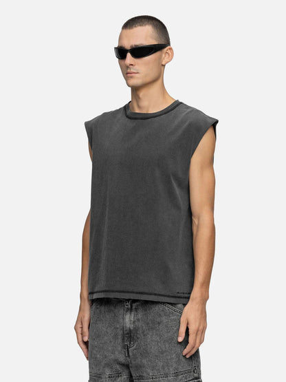 BLACKTAILOR SLEEVELESS T-SHIRT