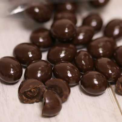 John Kelly Chocolates Dark Chocolate Coated Espresso Beans