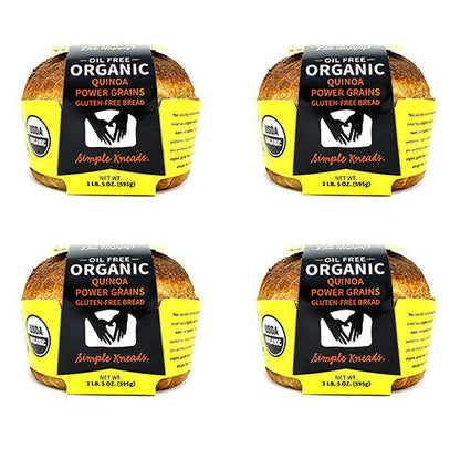 Simple Kneads Quinoa Power Grains
