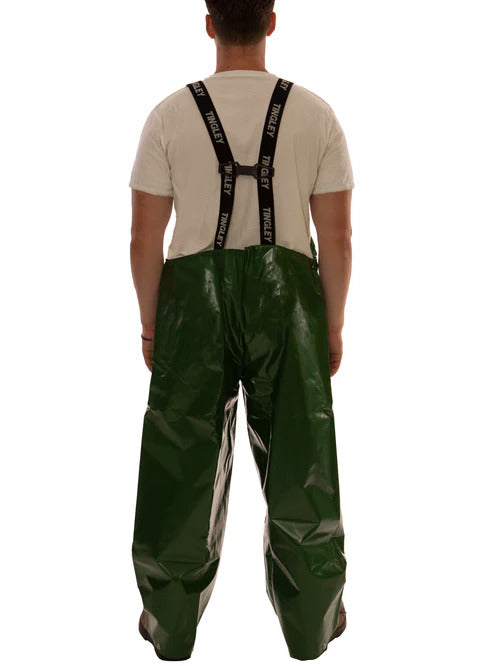 Tingley Iron Eagle LOTO Overalls with Patch Pockets