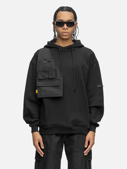 BLACKTAILOR UTILITY HOODIE