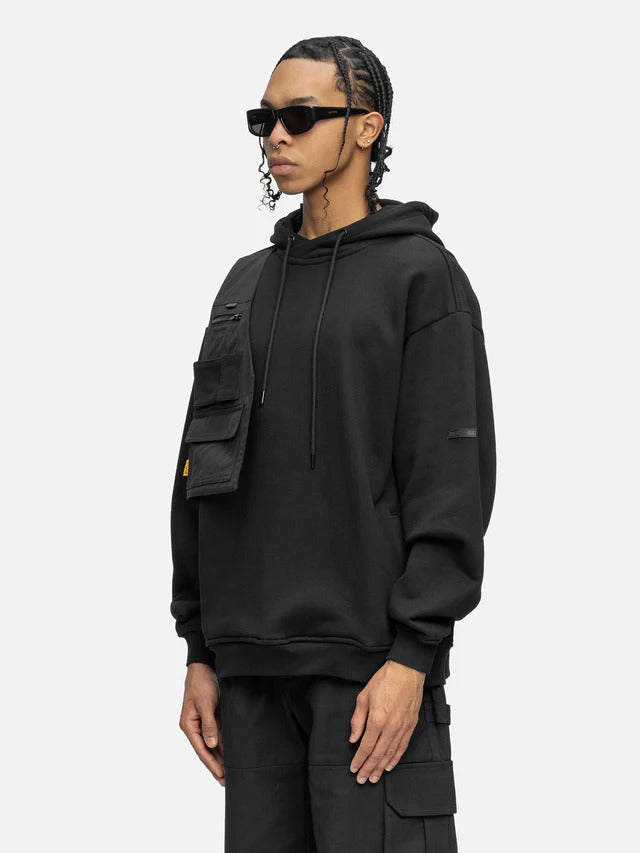 BLACKTAILOR UTILITY HOODIE