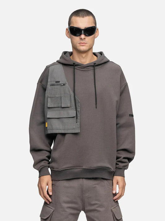 BLACKTAILOR UTILITY HOODIE
