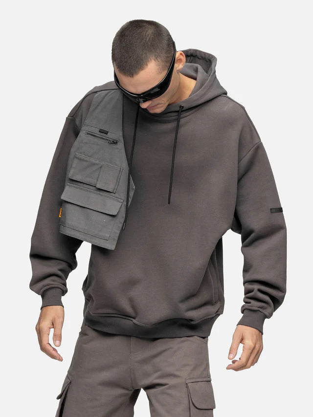 BLACKTAILOR UTILITY HOODIE