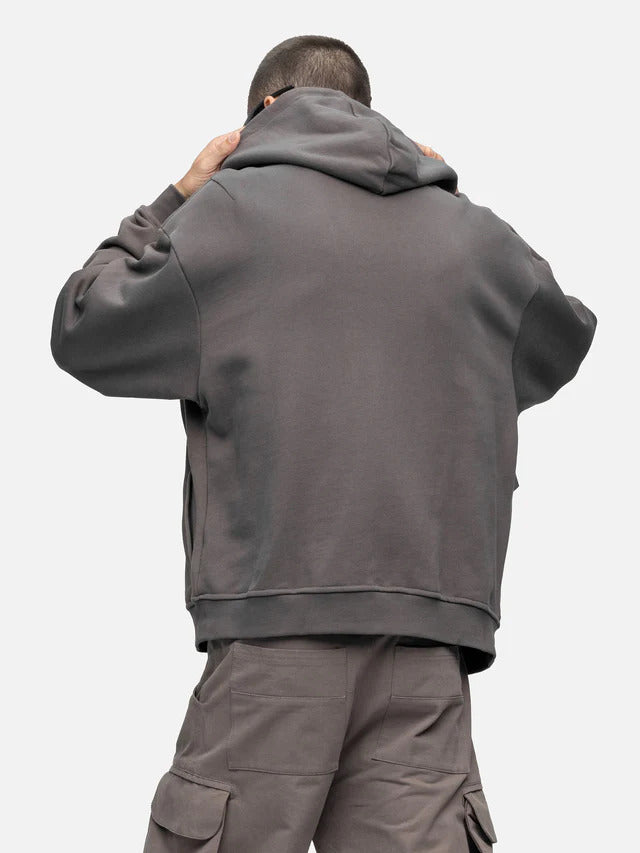 BLACKTAILOR UTILITY HOODIE