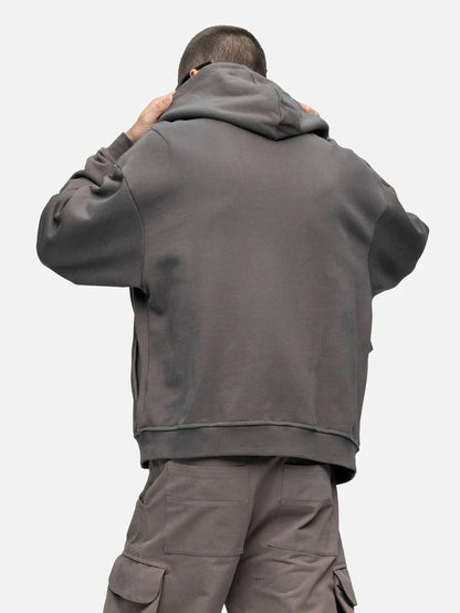 BLACKTAILOR UTILITY HOODIE