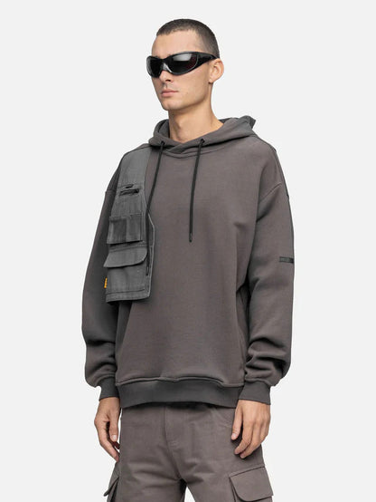BLACKTAILOR UTILITY HOODIE
