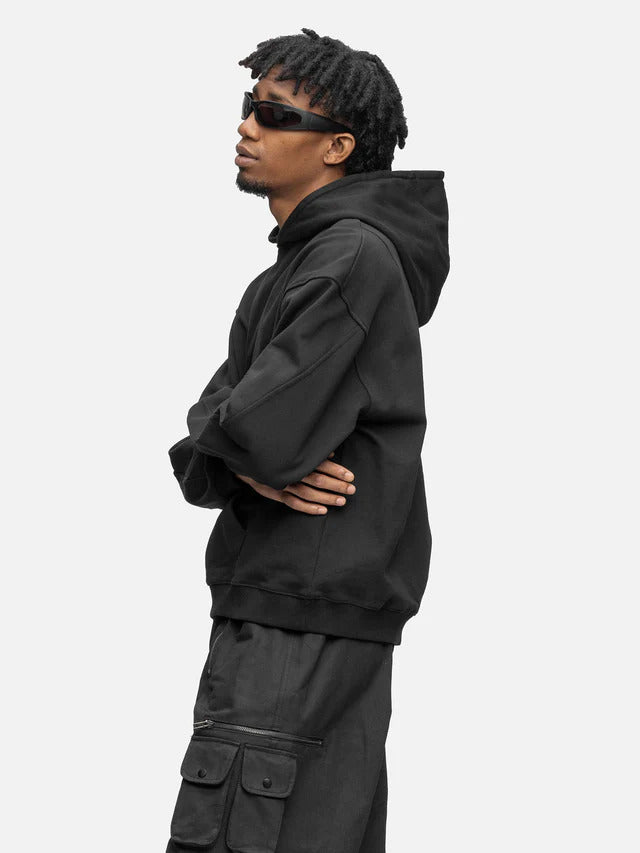 BLACKTAILOR OVERSIZED HOODIE