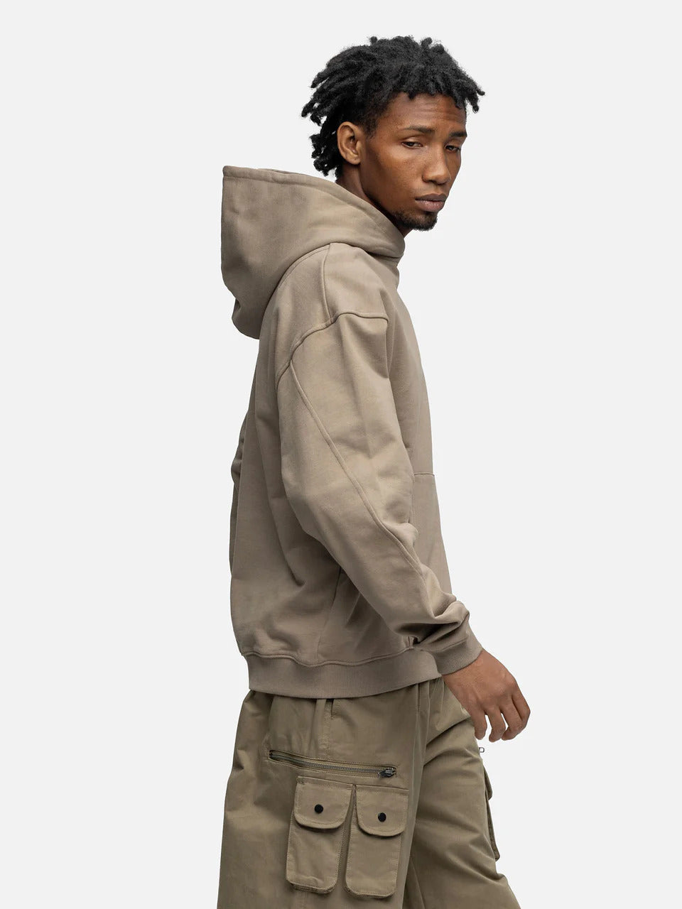 BLACKTAILOR OVERSIZED HOODIE