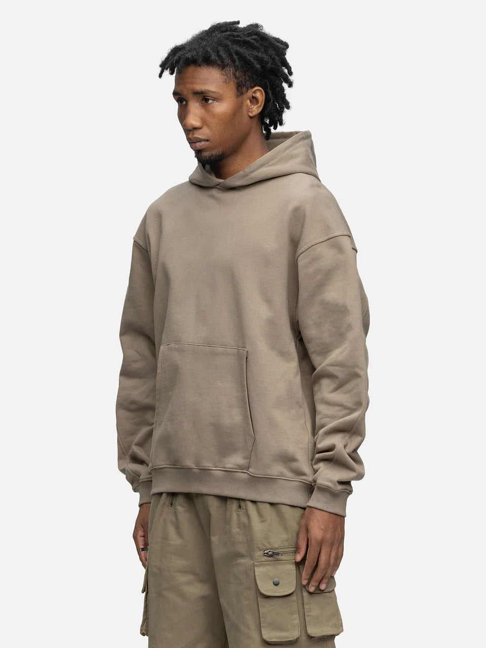 BLACKTAILOR OVERSIZED HOODIE