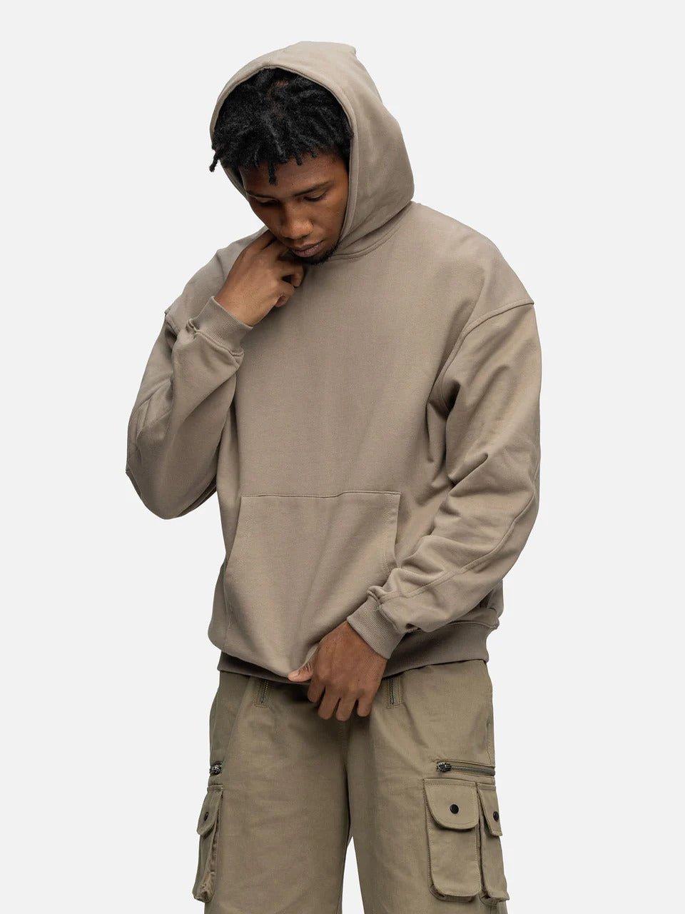 BLACKTAILOR OVERSIZED HOODIE