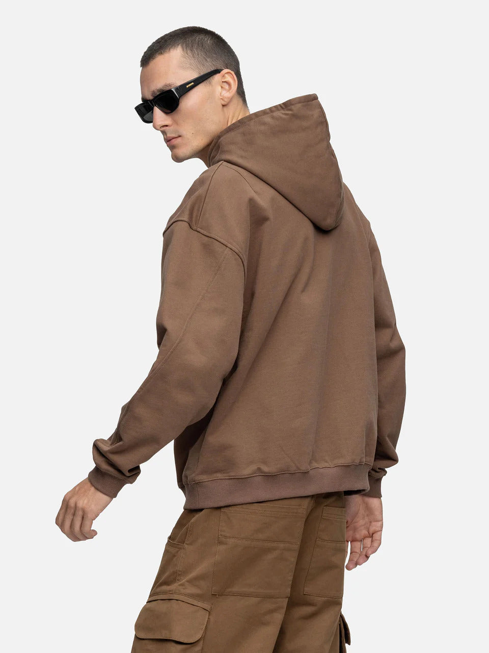 BLACKTAILOR OVERSIZED HOODIE