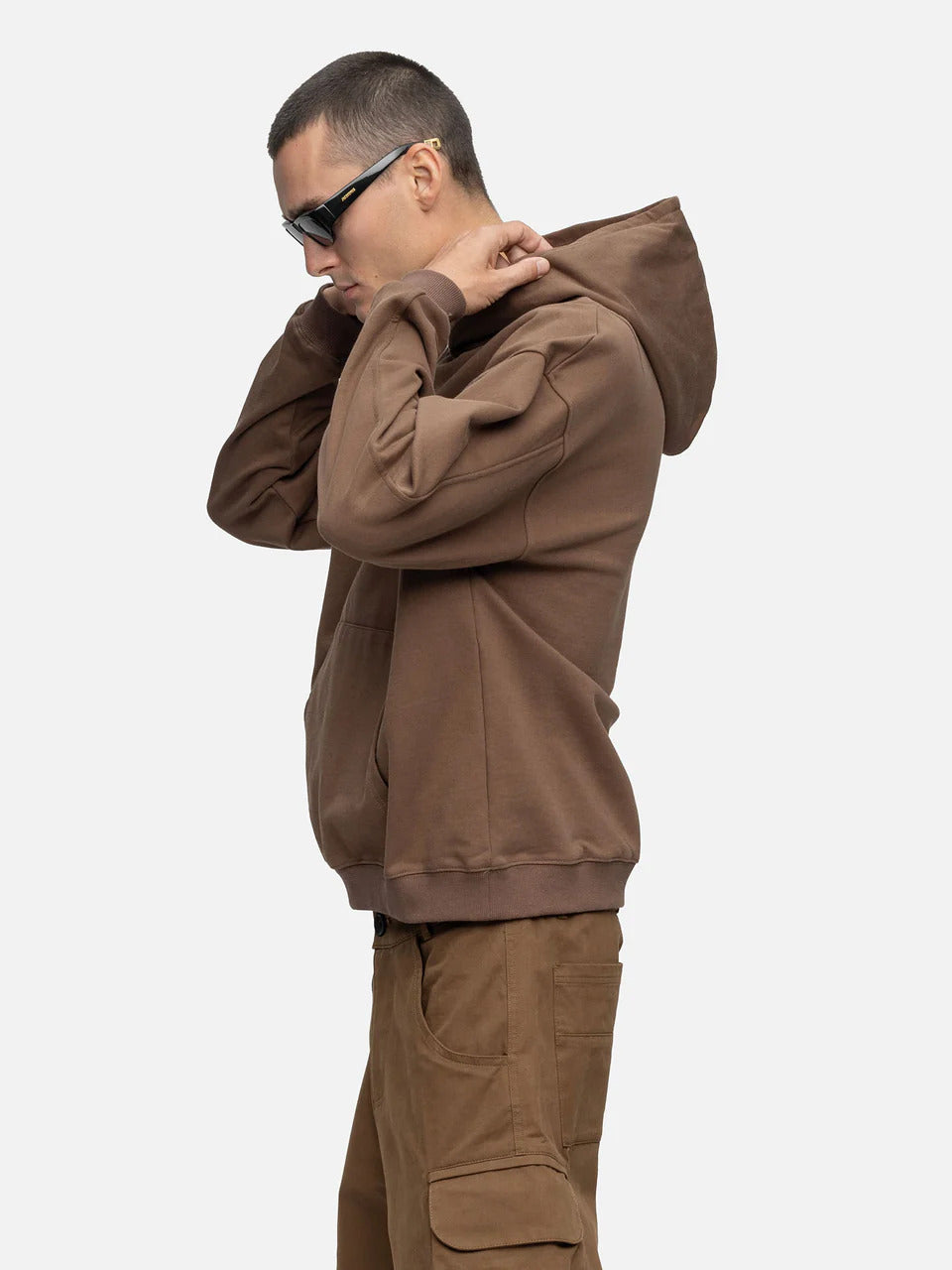 BLACKTAILOR OVERSIZED HOODIE