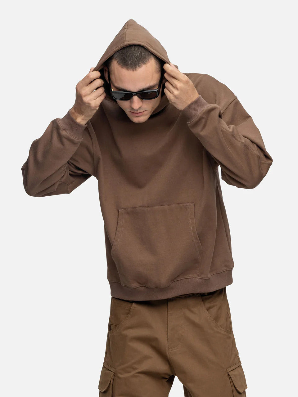 BLACKTAILOR OVERSIZED HOODIE