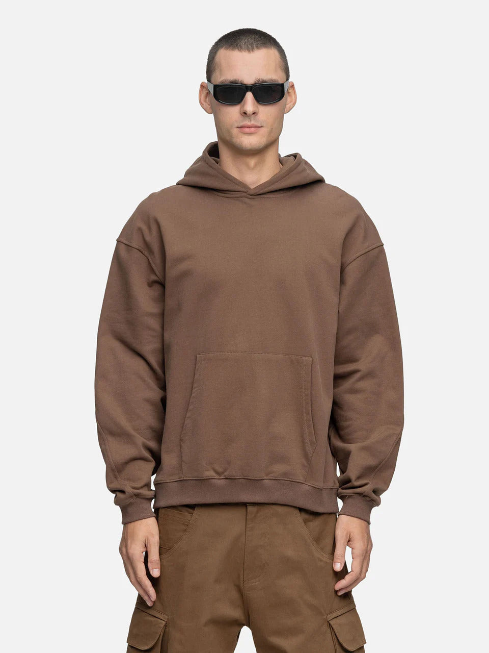 BLACKTAILOR OVERSIZED HOODIE