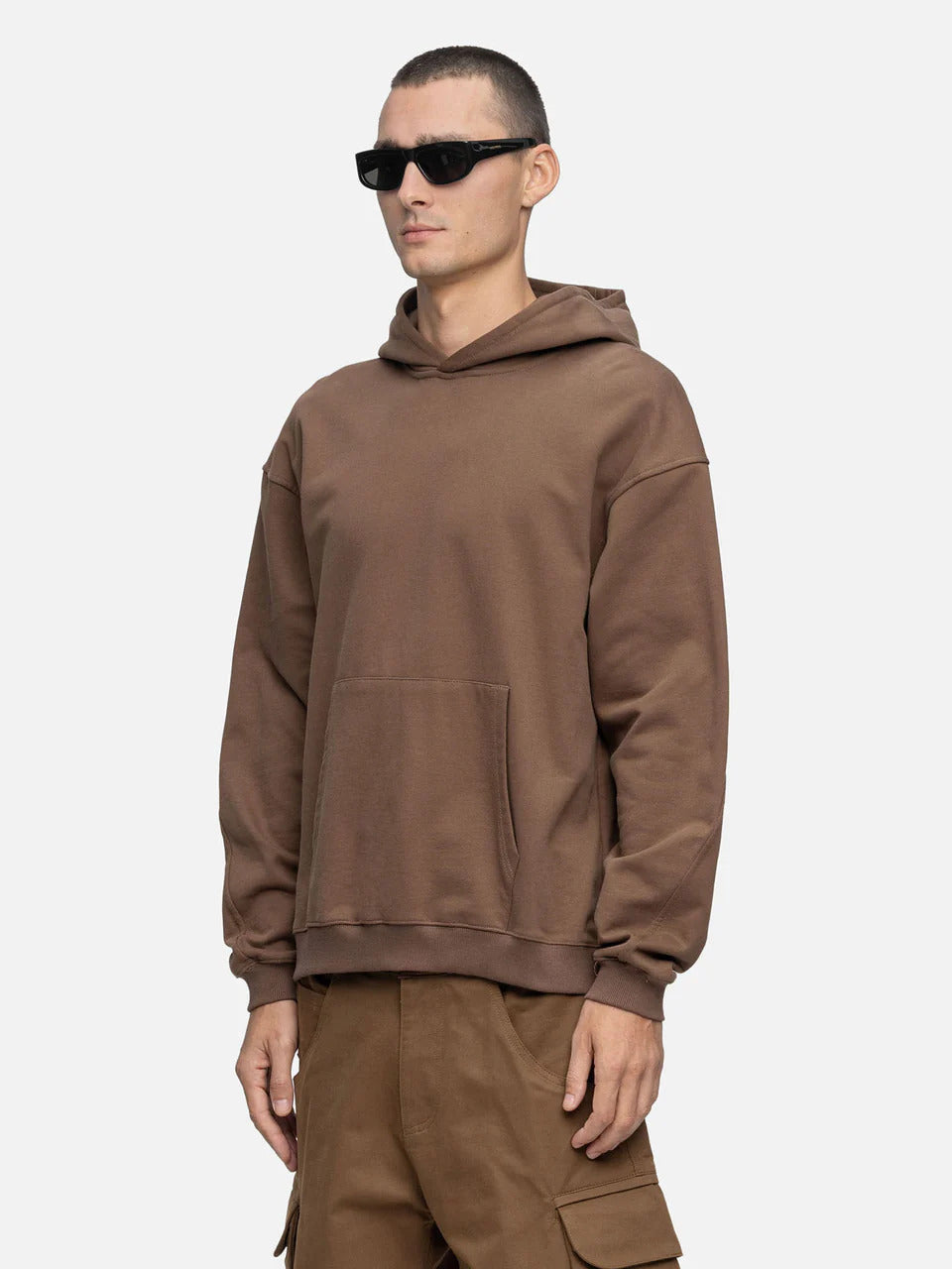 BLACKTAILOR OVERSIZED HOODIE