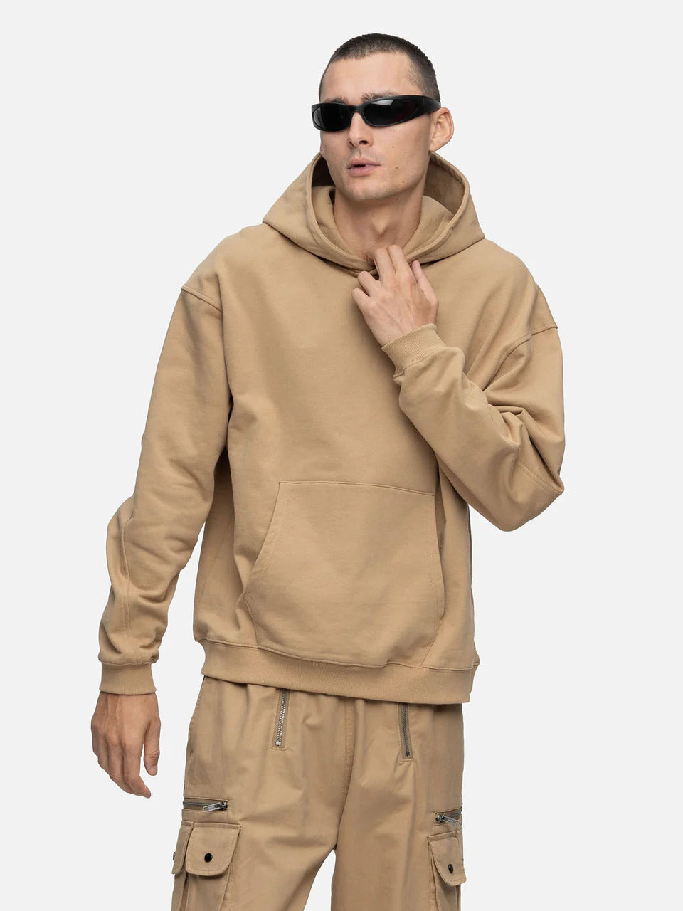 BLACKTAILOR OVERSIZED HOODIE