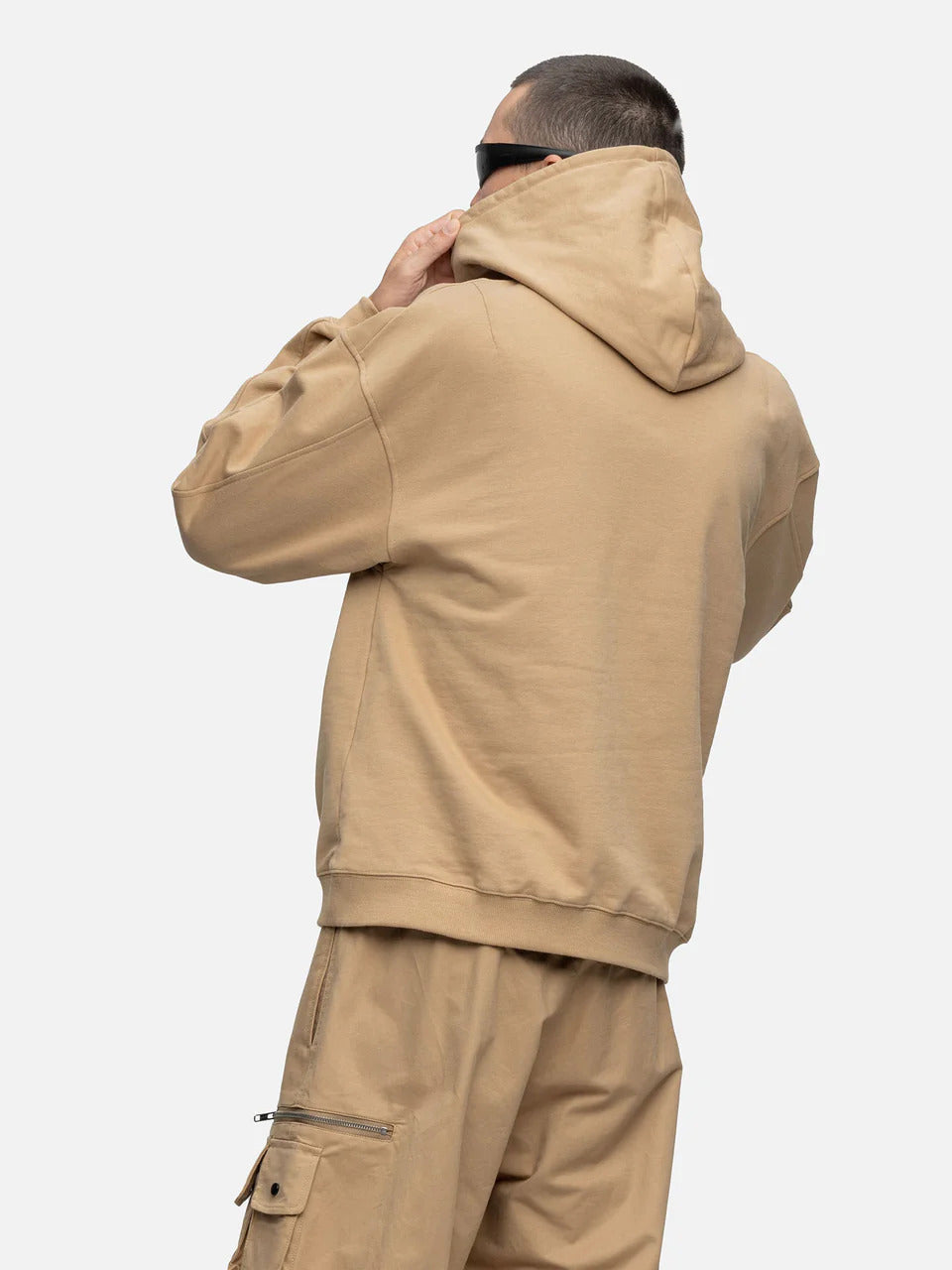 BLACKTAILOR OVERSIZED HOODIE