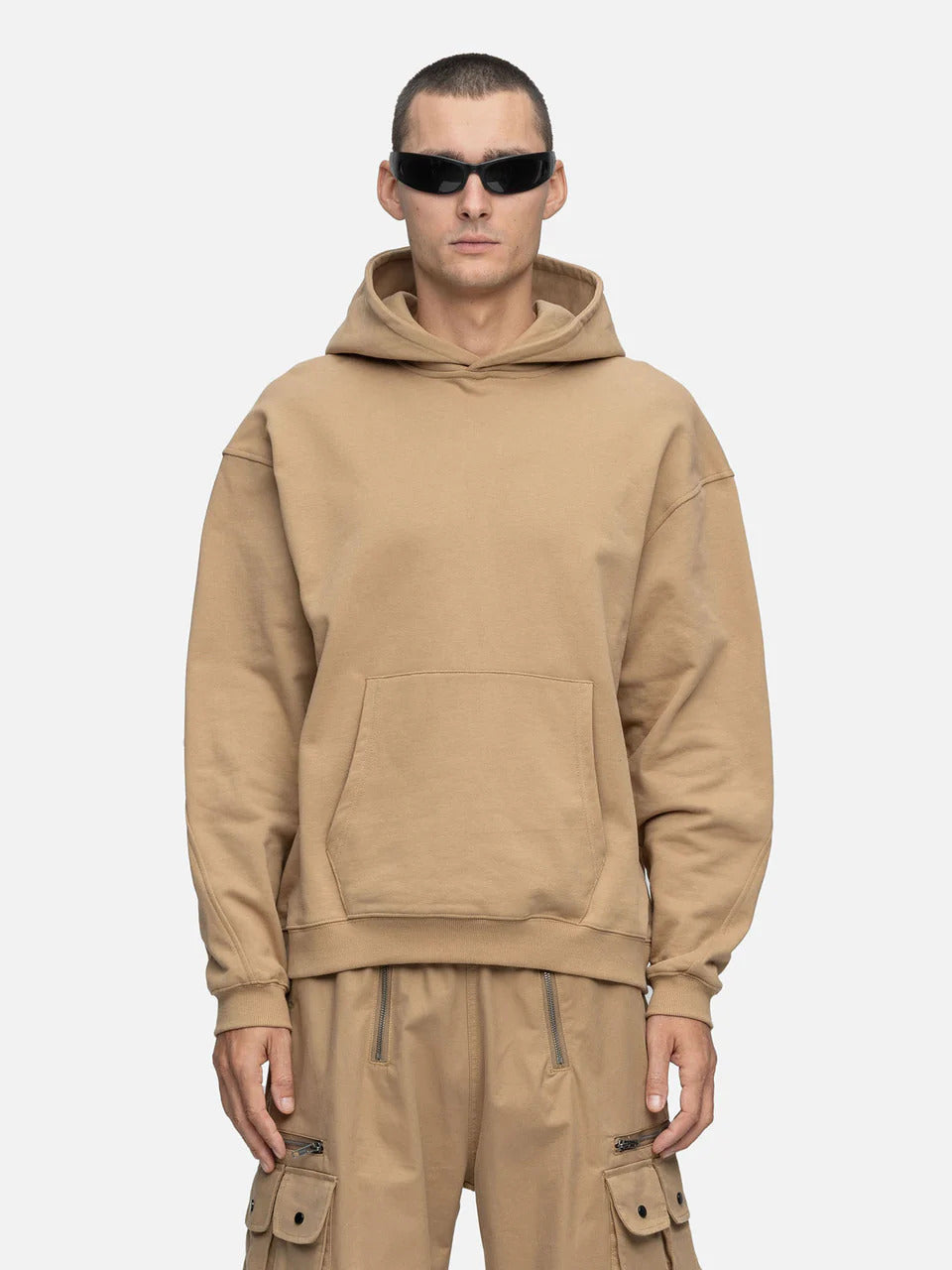 BLACKTAILOR OVERSIZED HOODIE