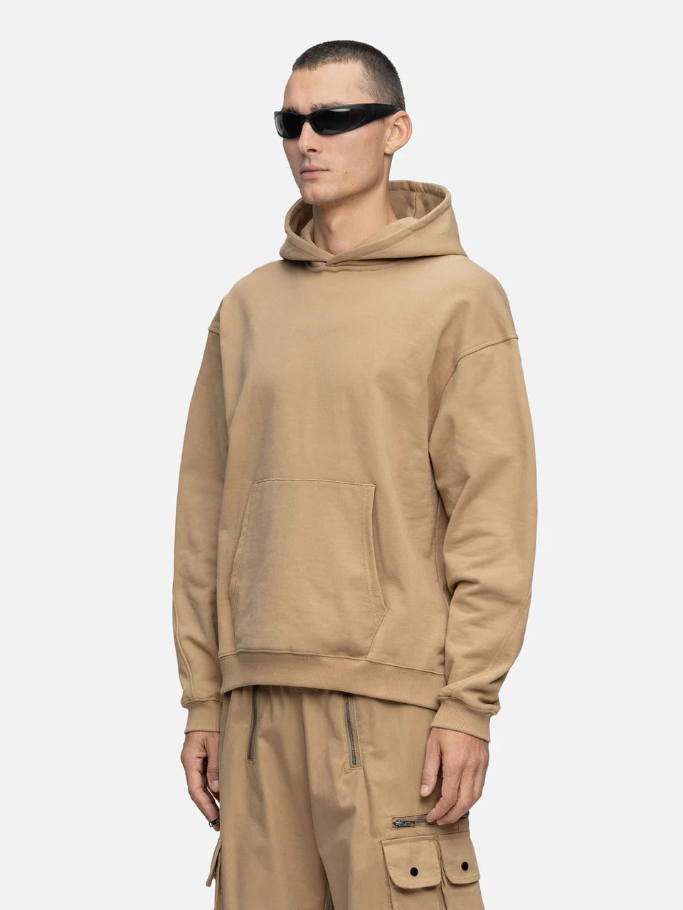 BLACKTAILOR OVERSIZED HOODIE
