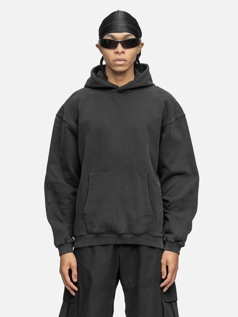 BLACKTAILOR OVERSIZED HOODIE