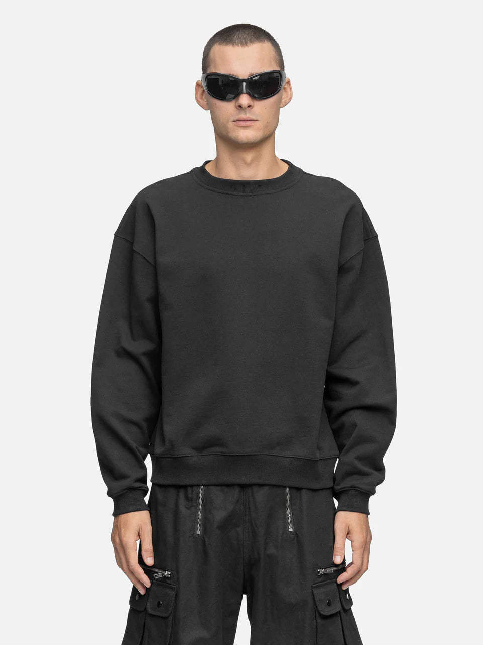 BLACKTAILOR OVERSIZED SWEATSHIRT