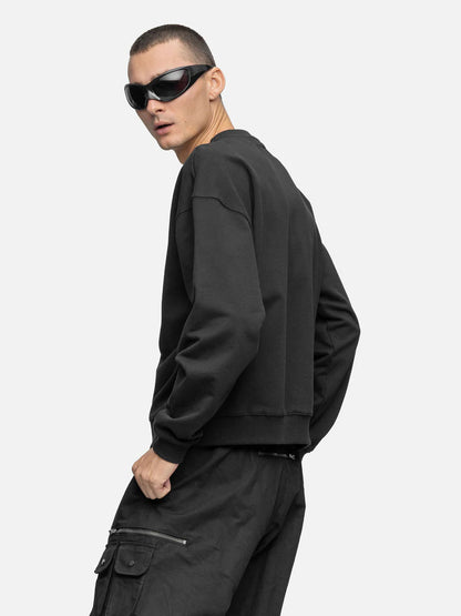 BLACKTAILOR OVERSIZED SWEATSHIRT