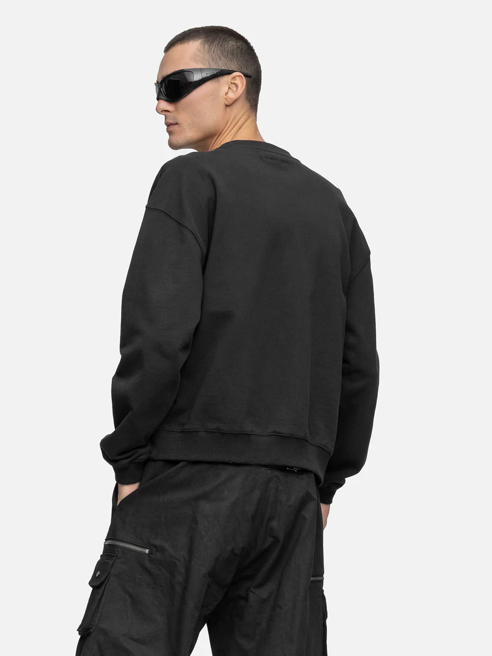 BLACKTAILOR OVERSIZED SWEATSHIRT
