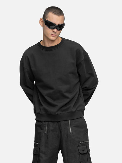 BLACKTAILOR OVERSIZED SWEATSHIRT