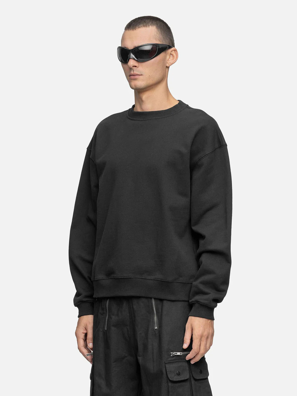 BLACKTAILOR OVERSIZED SWEATSHIRT