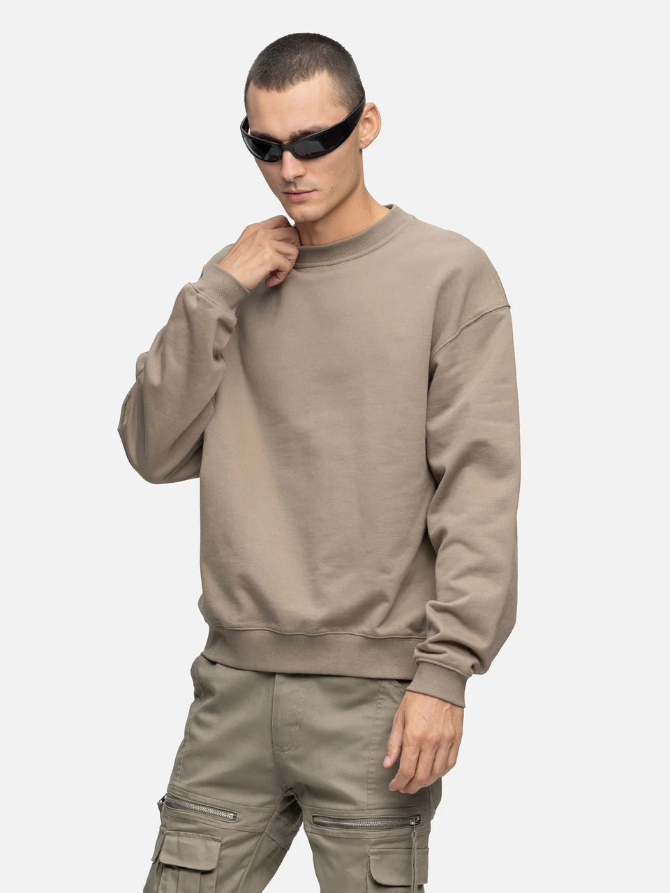 BLACKTAILOR OVERSIZED SWEATSHIRT