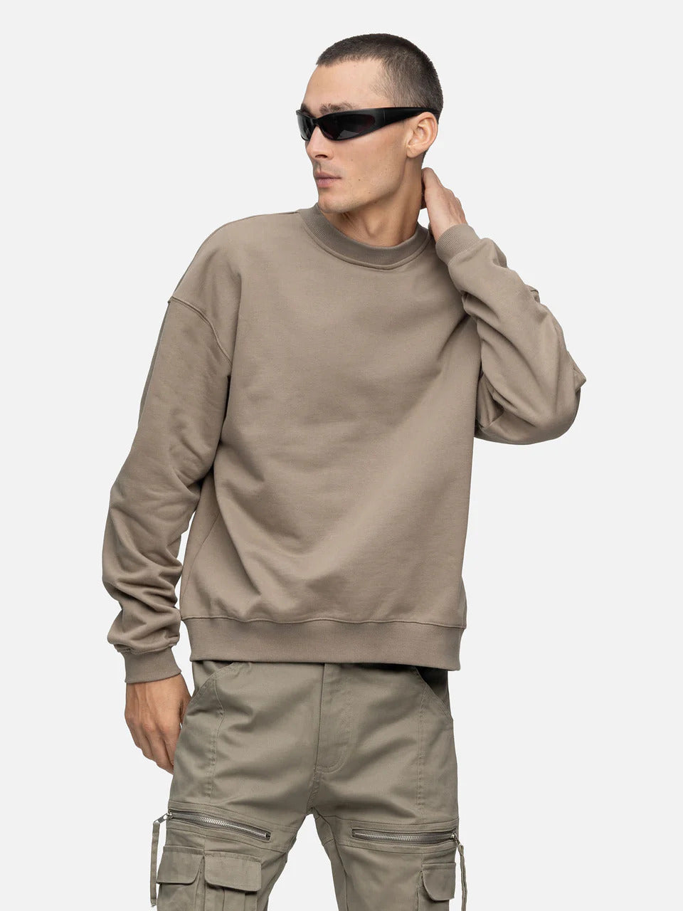 BLACKTAILOR OVERSIZED SWEATSHIRT