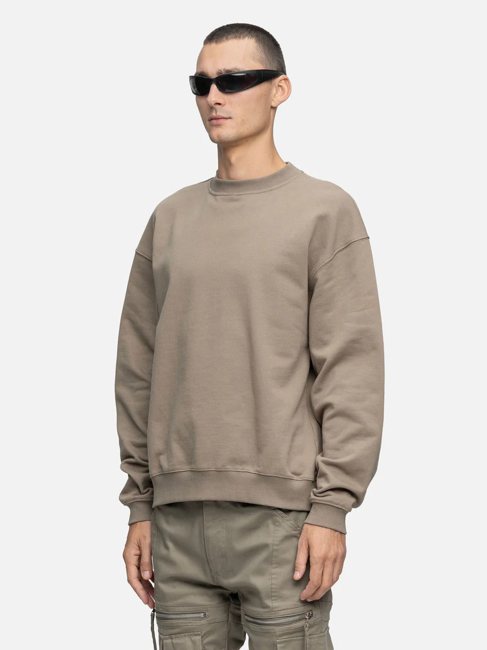 BLACKTAILOR OVERSIZED SWEATSHIRT