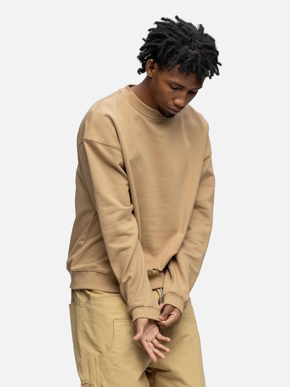 BLACKTAILOR OVERSIZED SWEATSHIRT